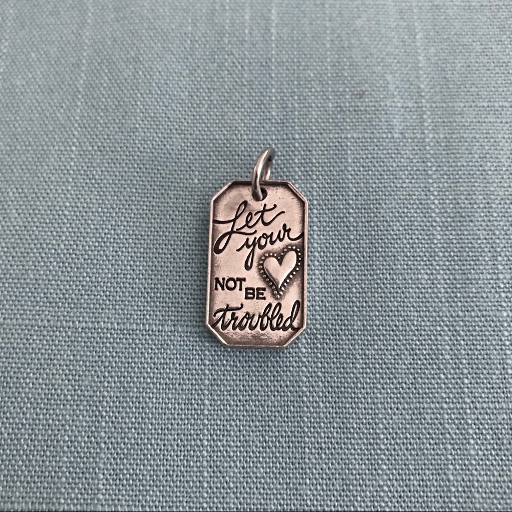 Origami Owl limited edition tag